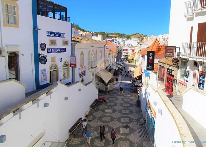 Sao Rafael 92a, - Algarve Apartament Albufeira