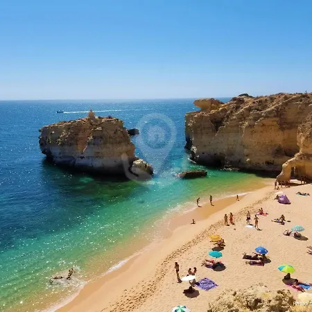 Sao Rafael 92a, - Algarve Διαμέρισμα Αλμπουφέιρα